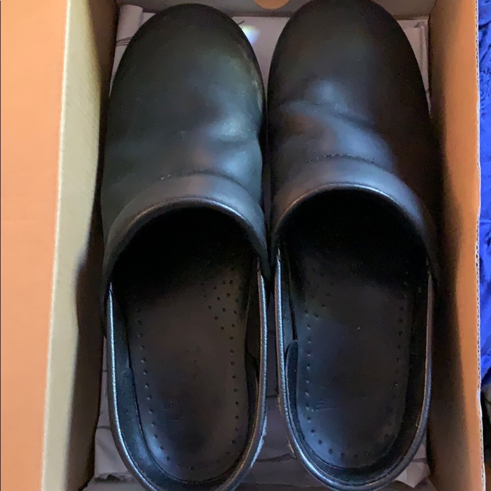 Dansko Clogs